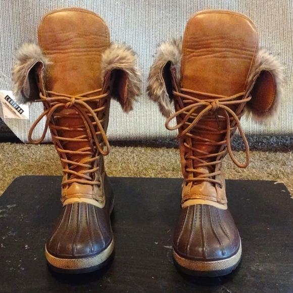 Trends up boots - Picture 1 of 4